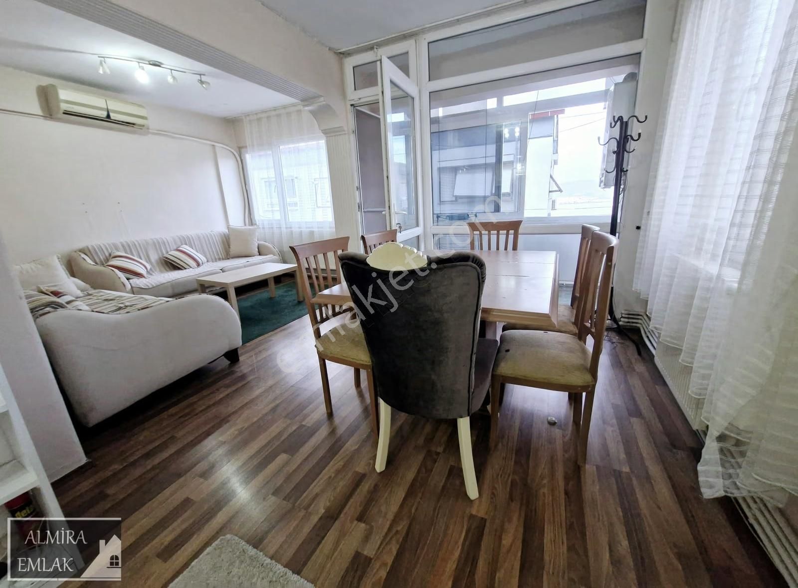 Deniz Gören Metro Yakını 2+1 90m2 Köşe Daire Doğalgazlı - Görsel 28