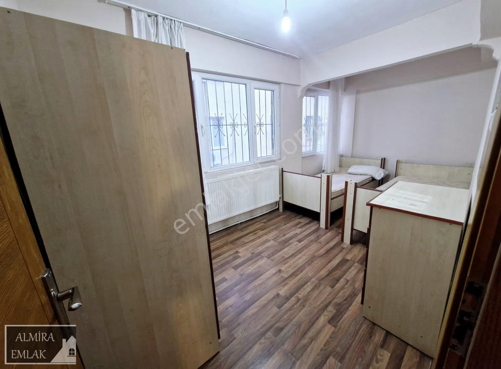 Deniz Gören Metro Yakını 2+1 90m2 Köşe Daire Doğalgazlı - Görsel 20