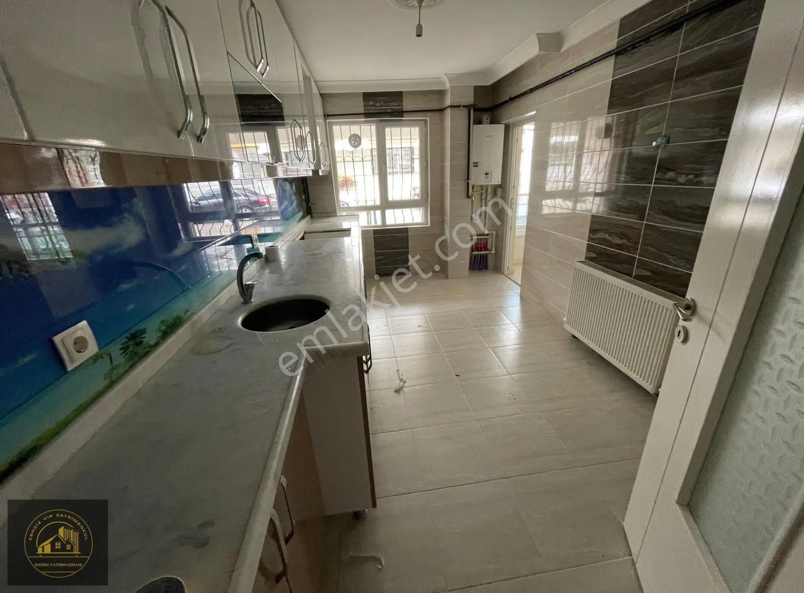 Şengülüm Market Yakını Kiralık Daire - Görsel 14