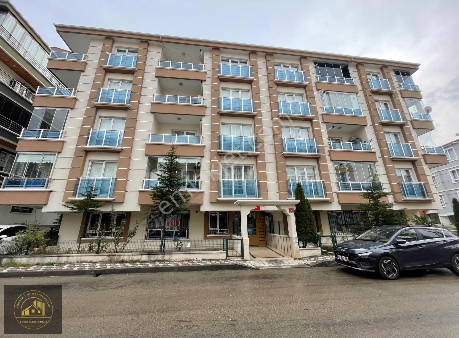 Şengülüm Market Yakını Kiralık Daire - Görsel 9