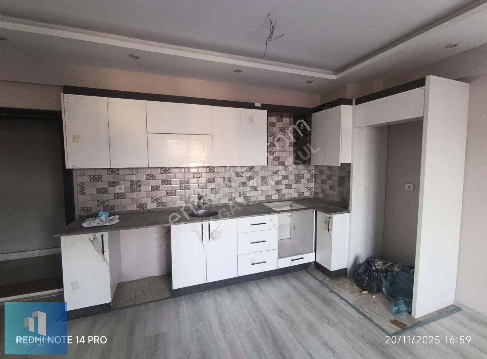 Sky'dan Dalaman'da Asansörlü 2+1 Satılık Fırsat Daire - Görsel 2