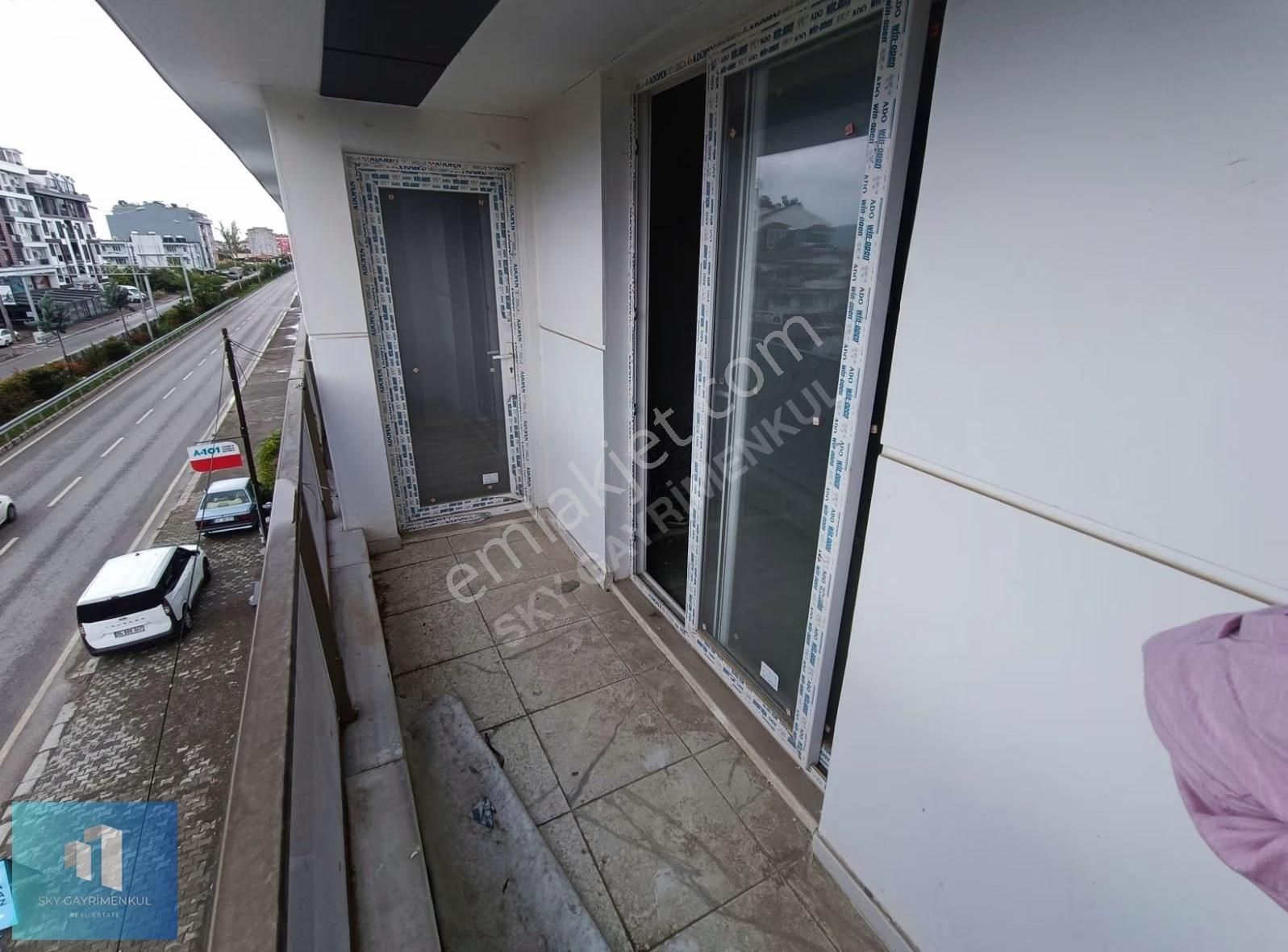 Sky'dan Dalaman'da Asansörlü 2+1 Satılık Fırsat Daire