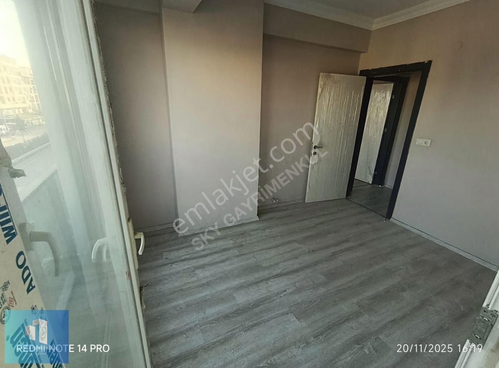 Sky'dan Dalaman'da Asansörlü 2+1 Satılık Fırsat Daire - Görsel 3