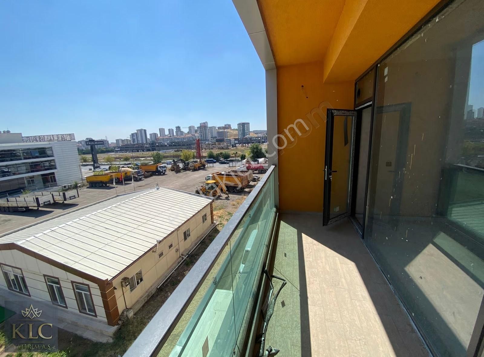 Klc Yatırım A.ş.'den Mega Bulvar'da 1+1 Ofis - Görsel 10