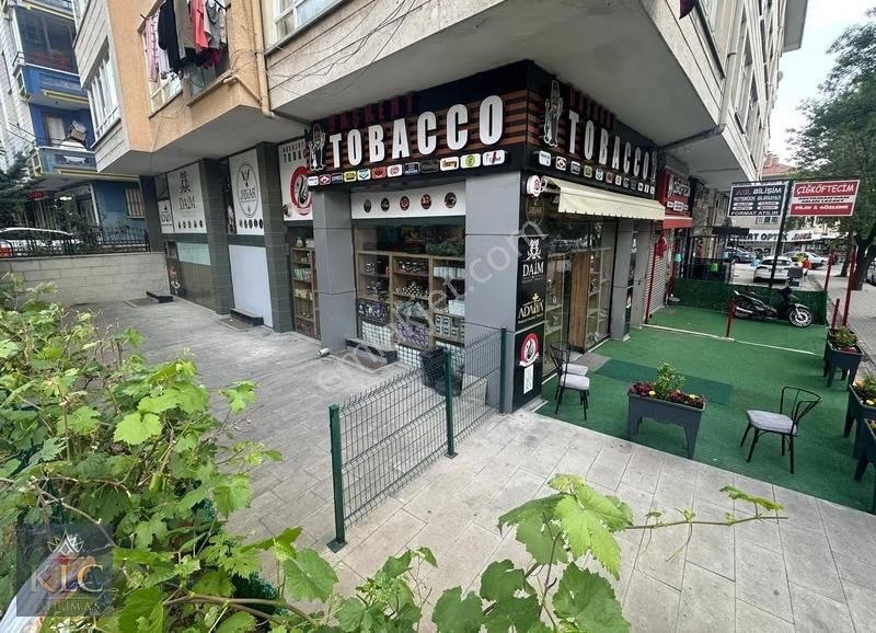 Klc 'den Yatırım A.ş'den Merkezi Konumda Ana Cadde Üzeri Ticari - Görsel 19