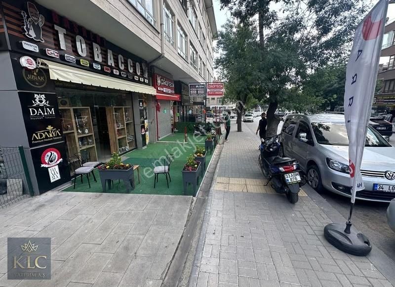 Klc 'den Yatırım A.ş'den Merkezi Konumda Ana Cadde Üzeri Ticari - Görsel 9