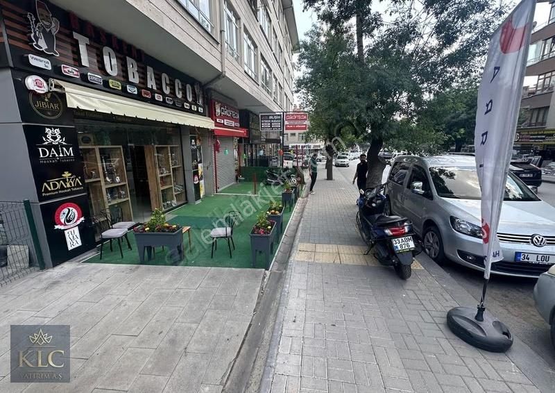 Klc 'den Yatırım A.ş'den Merkezi Konumda Ana Cadde Üzeri Ticari - Görsel 20
