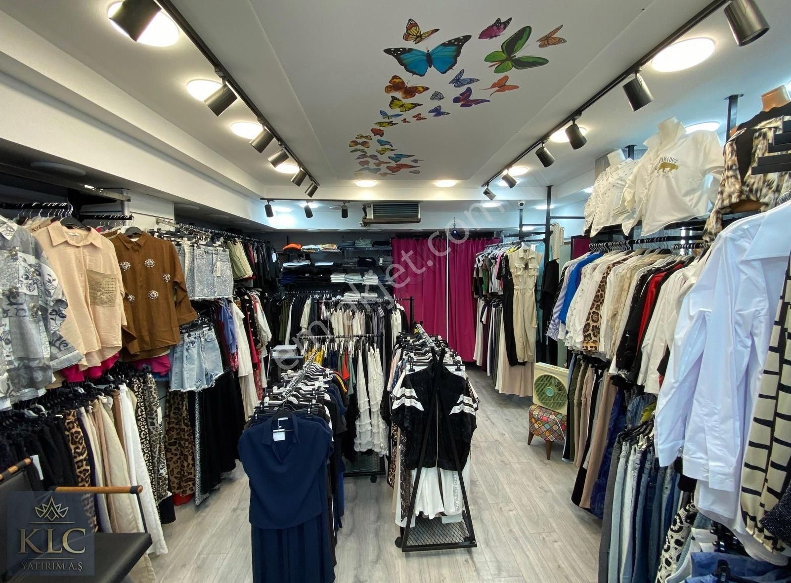 Klc Yatırım A.ş.'den Gama İş Merkezi Giriş Katı 40m2 Dükkan - Görsel 4
