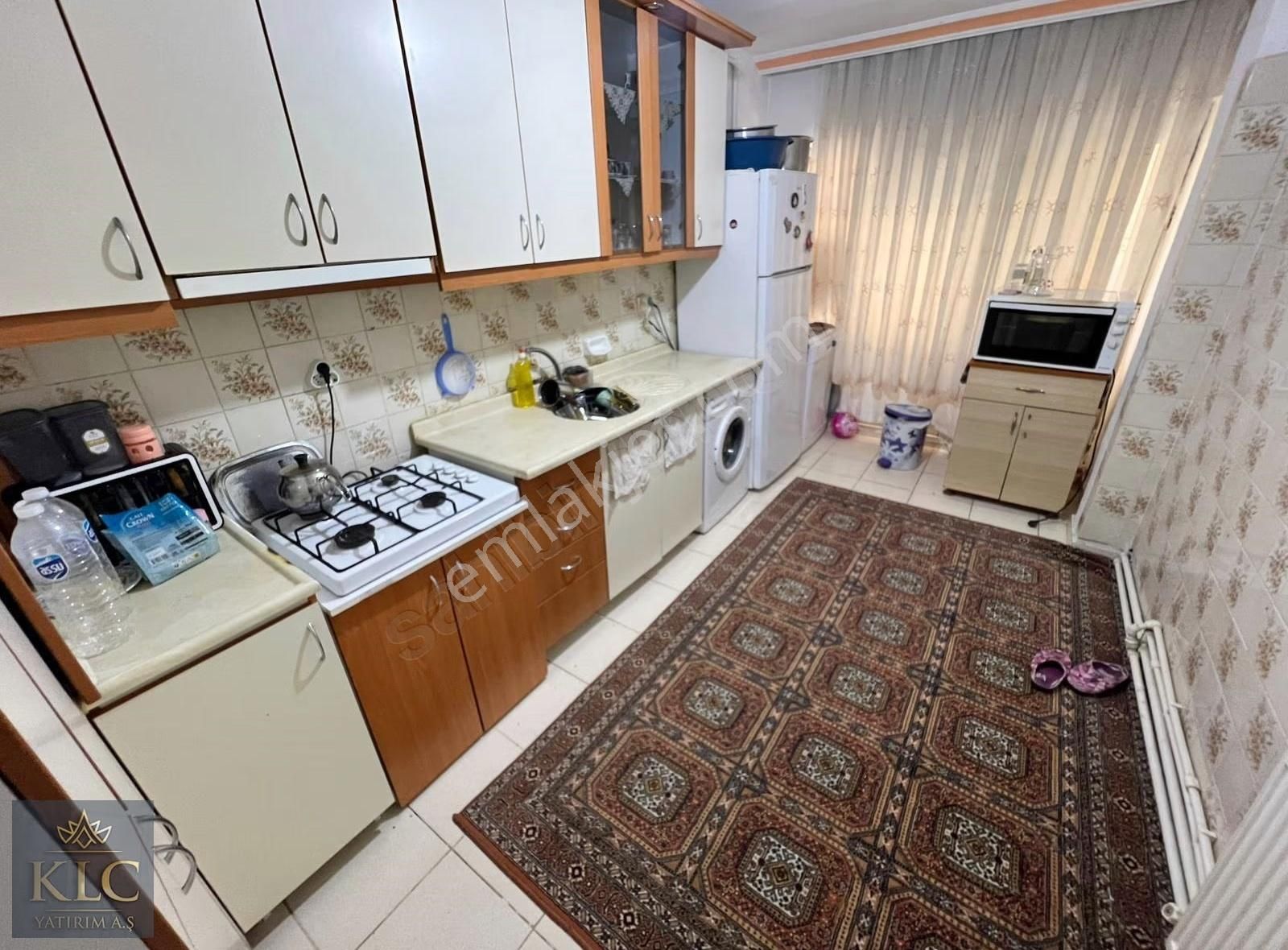 Klc Yatırım A.ş.'den 2+1 Güney Cephe Fatih Cad. Yakını - Görsel 5