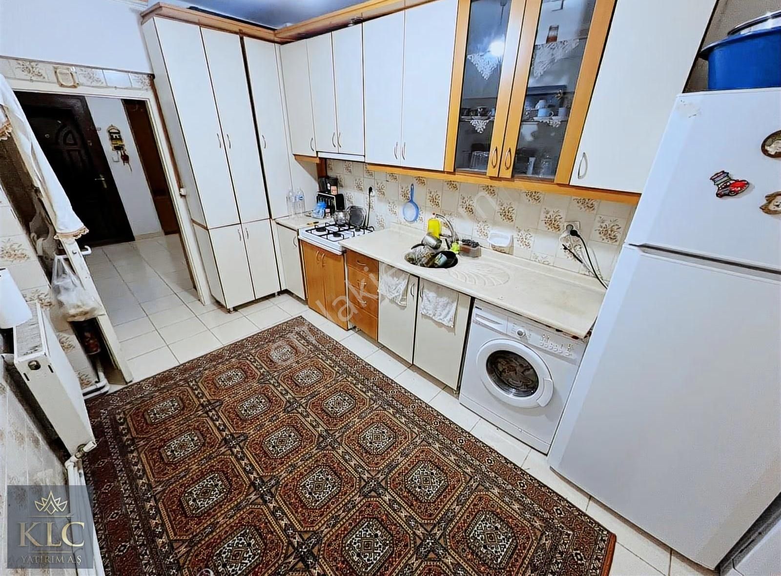 Klc Yatırım A.ş.'den 2+1 Güney Cephe Fatih Cad. Yakını - Görsel 6