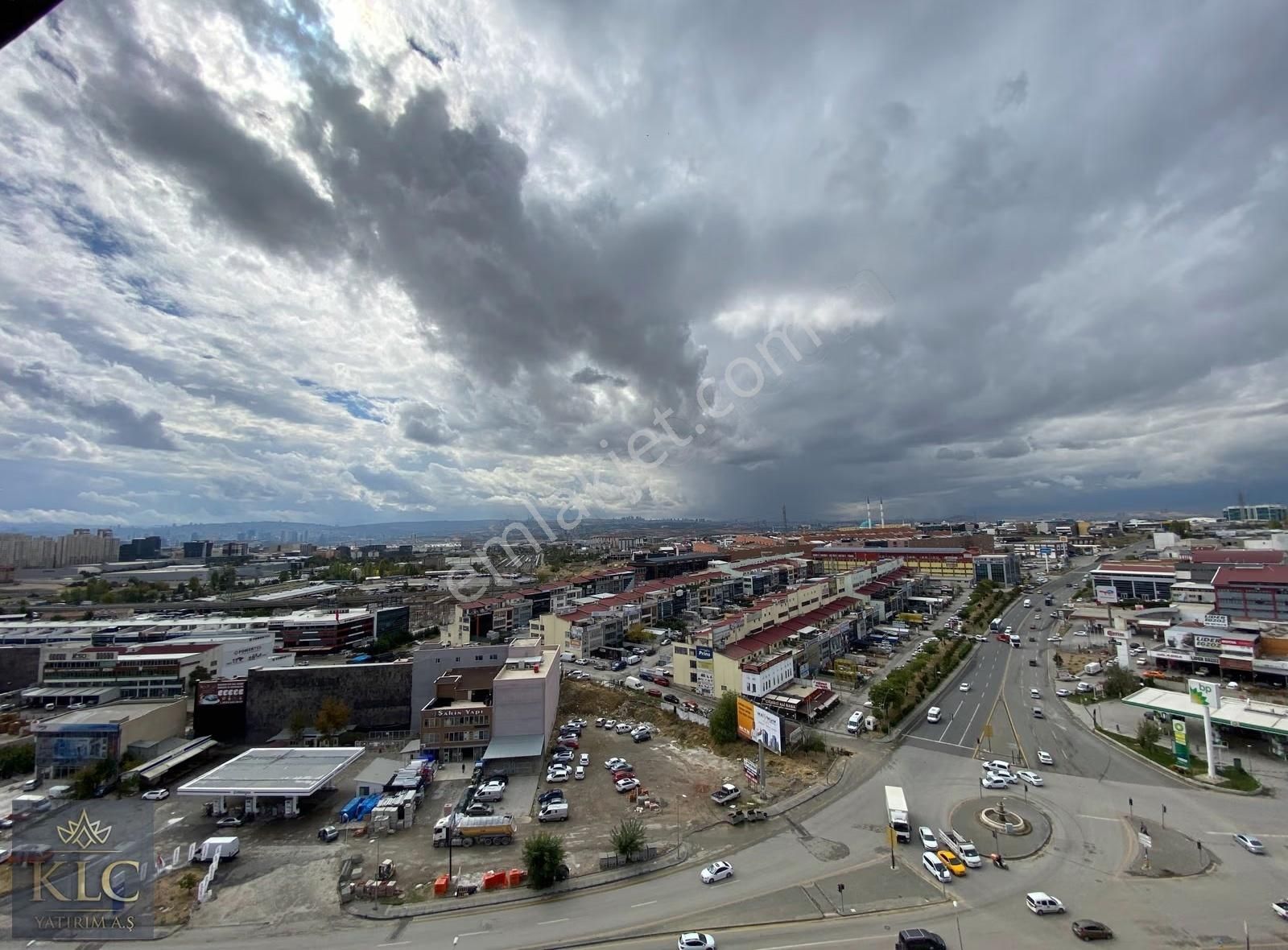 Klc Yatırım A.ş.'den Alc Plazada Sıfır 1+0 85m² Natamam Ofis - Görsel 18