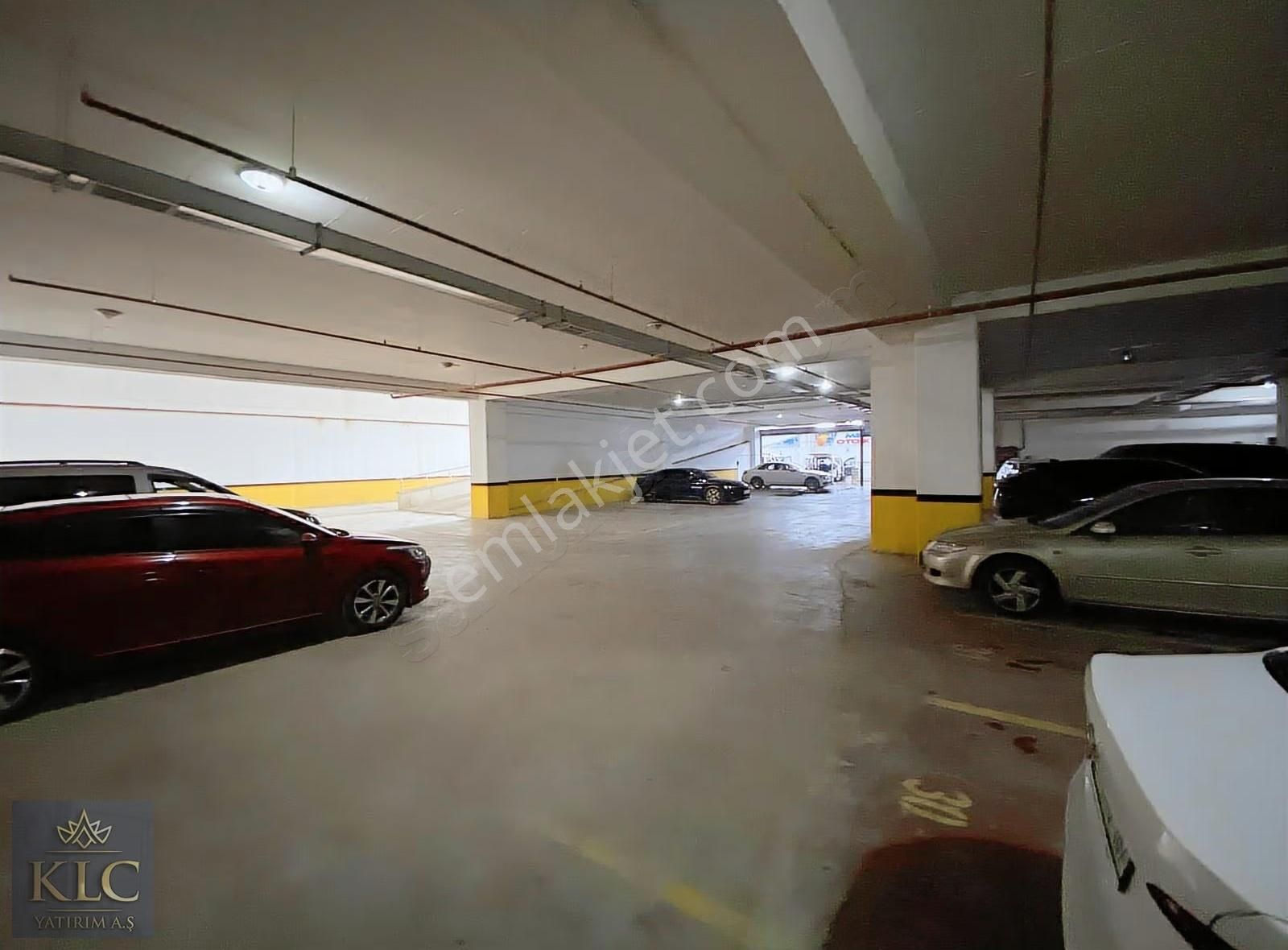 Klc Yatırım A.ş.'den Alc Plazada Sıfır 1+0 85m² Natamam Ofis - Görsel 2