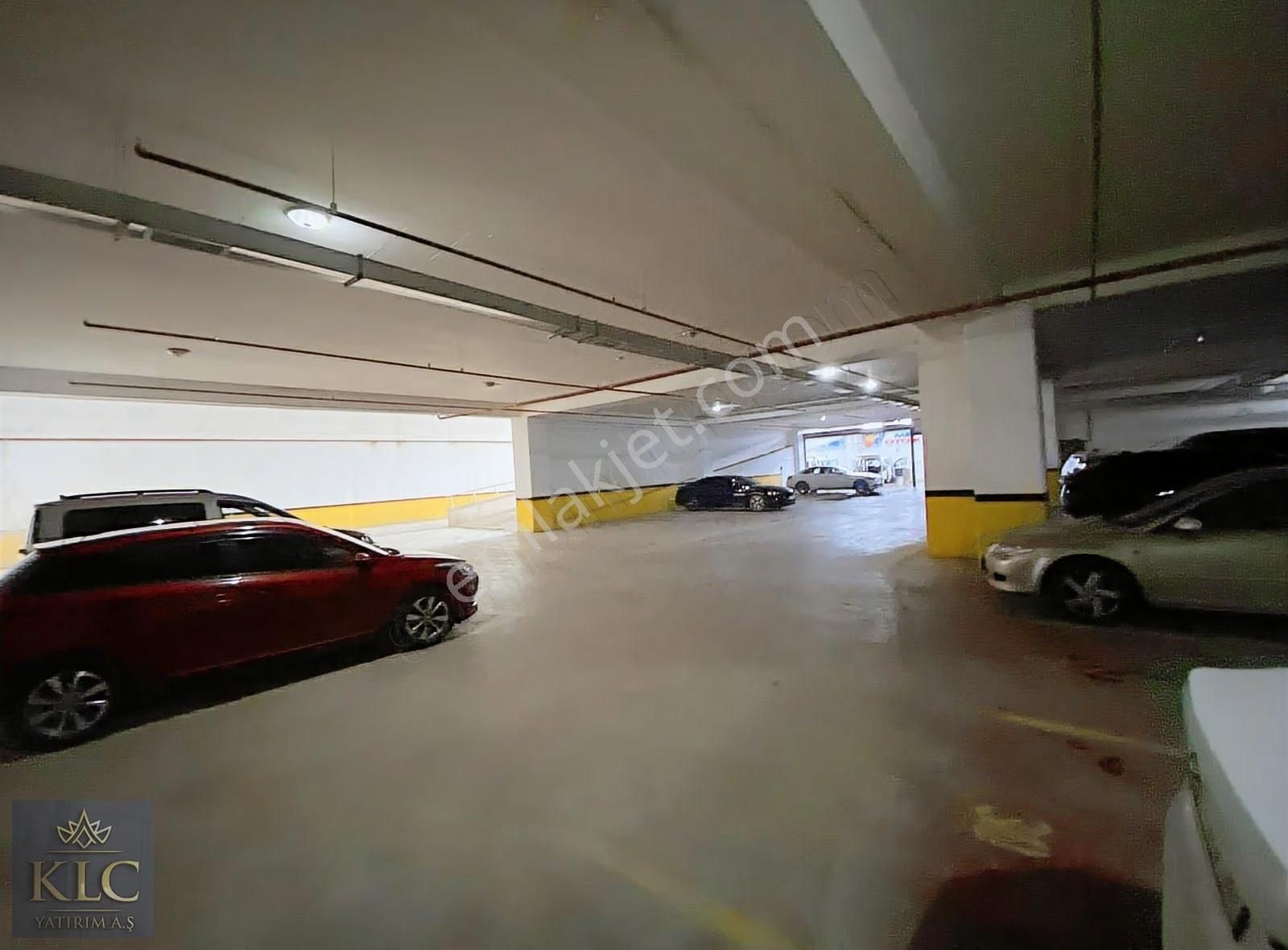 Klc Yatırım A.ş.'den Alc Plazada Sıfır 1+0 85m² Natamam Ofis - Görsel 9