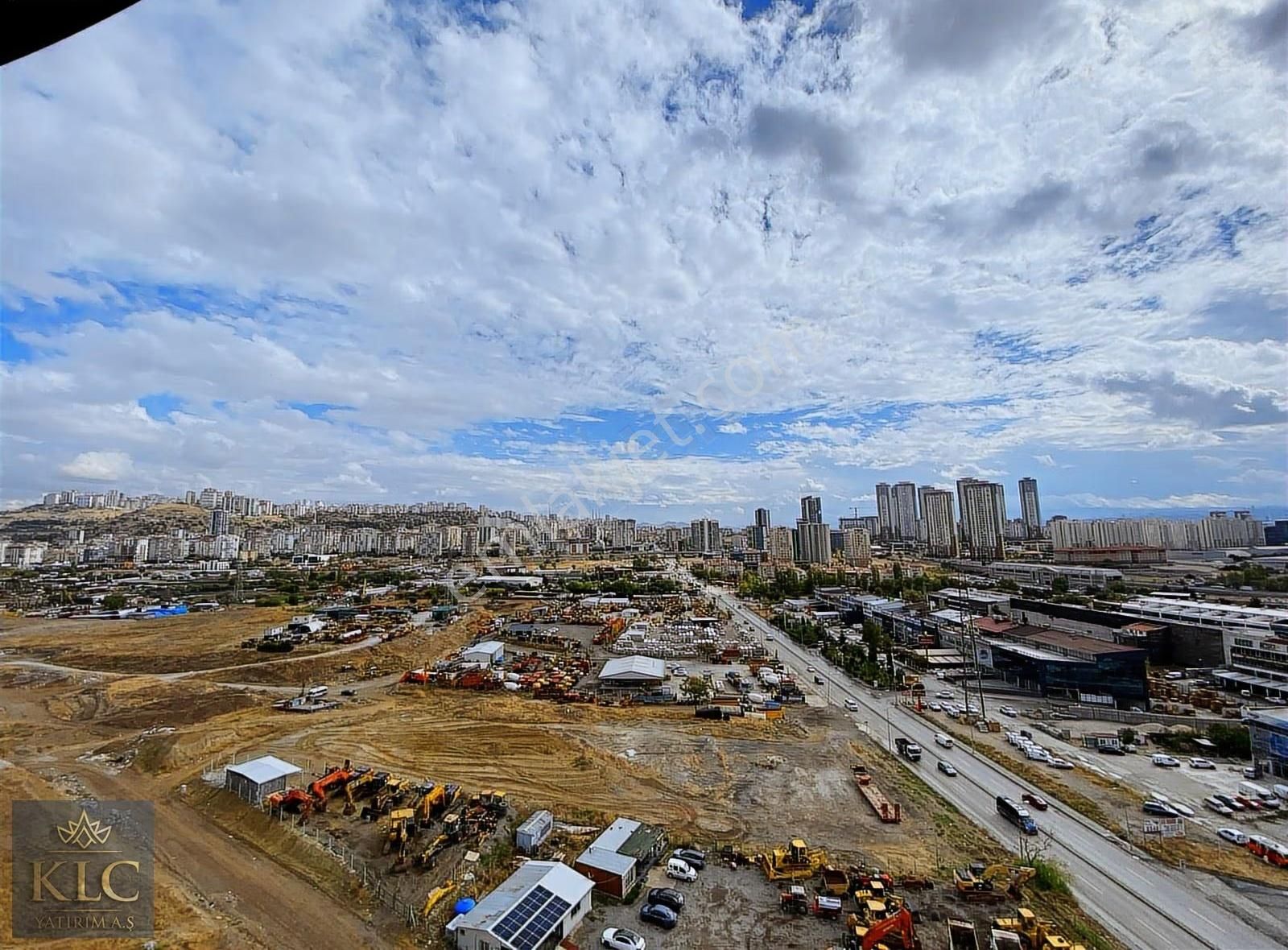 Klc Yatırım A.ş.'den Alc Plazada Sıfır 1+0 85m² Natamam Ofis - Görsel 17