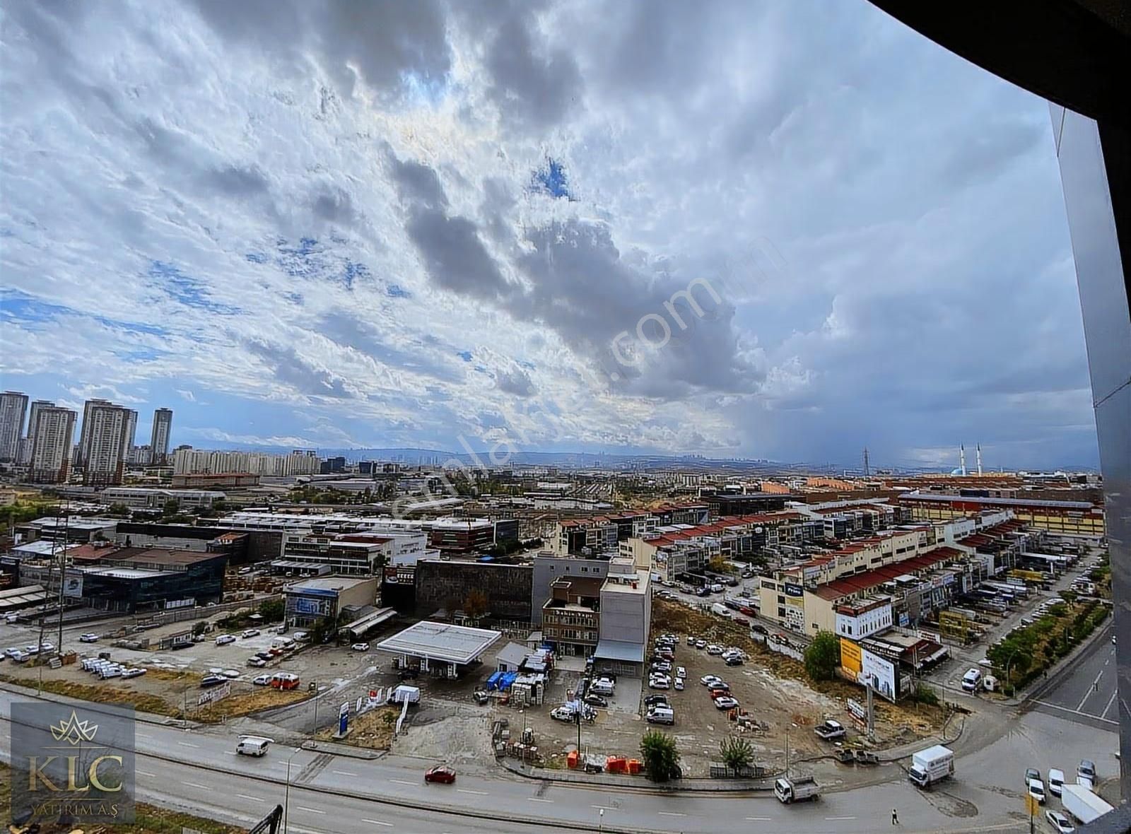 Klc Yatırım A.ş.'den Alc Plazada Sıfır 1+0 85m² Natamam Ofis - Görsel 6