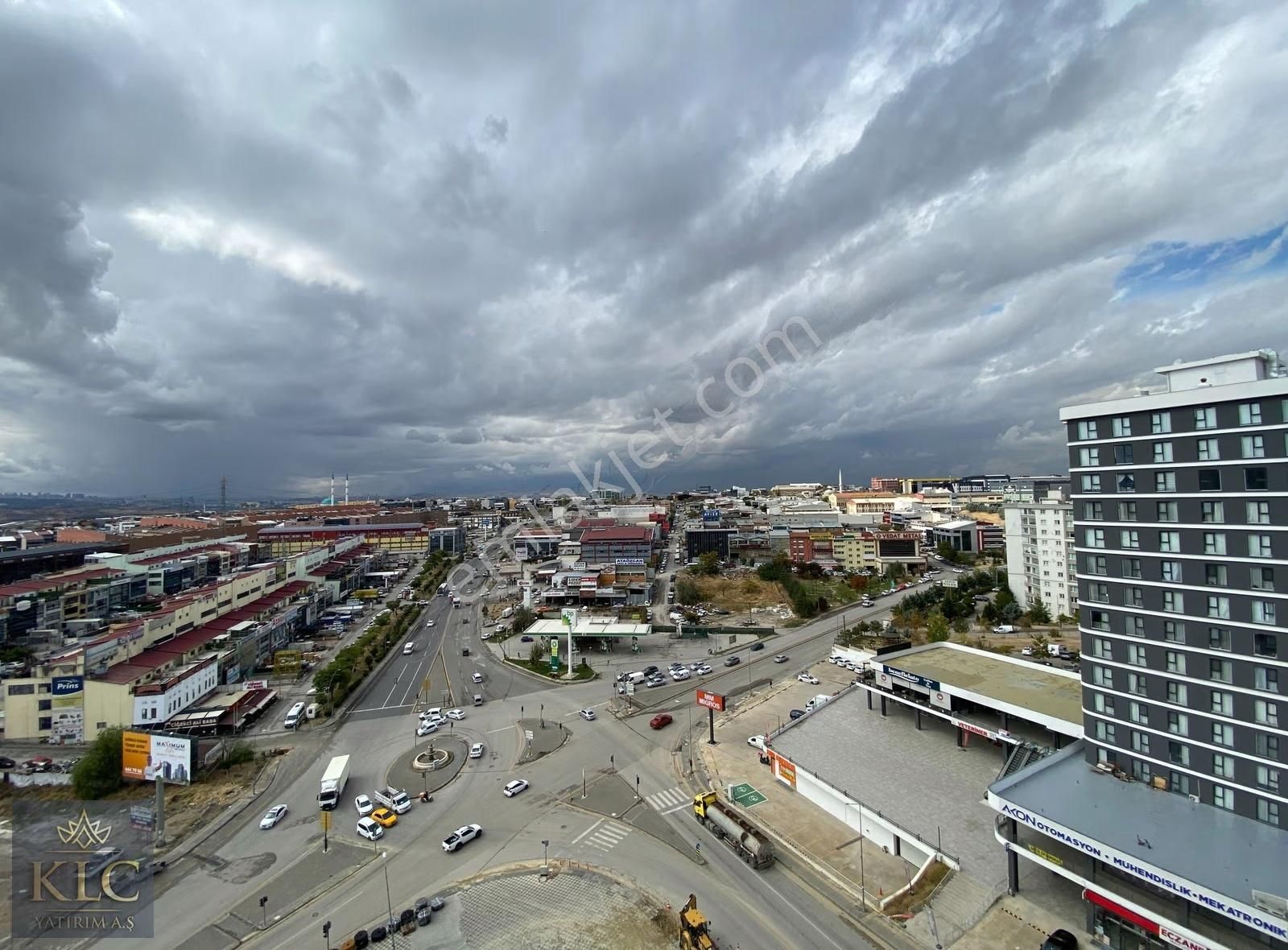 Klc Yatırım A.ş.'den Alc Plazada Sıfır 1+0 85m² Natamam Ofis - Görsel 10