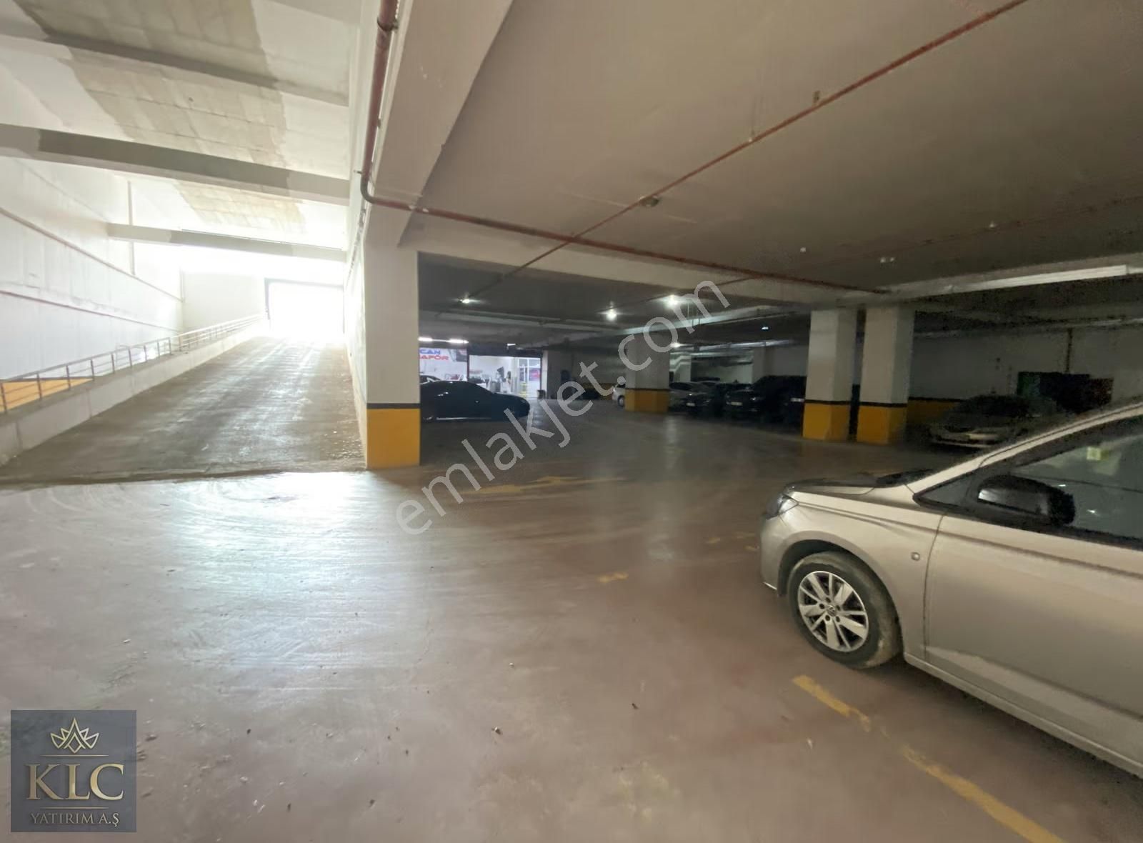 Klc Yatırım A.ş.'den Alc Plazada Sıfır 1+0 85m² Natamam Ofis - Görsel 16