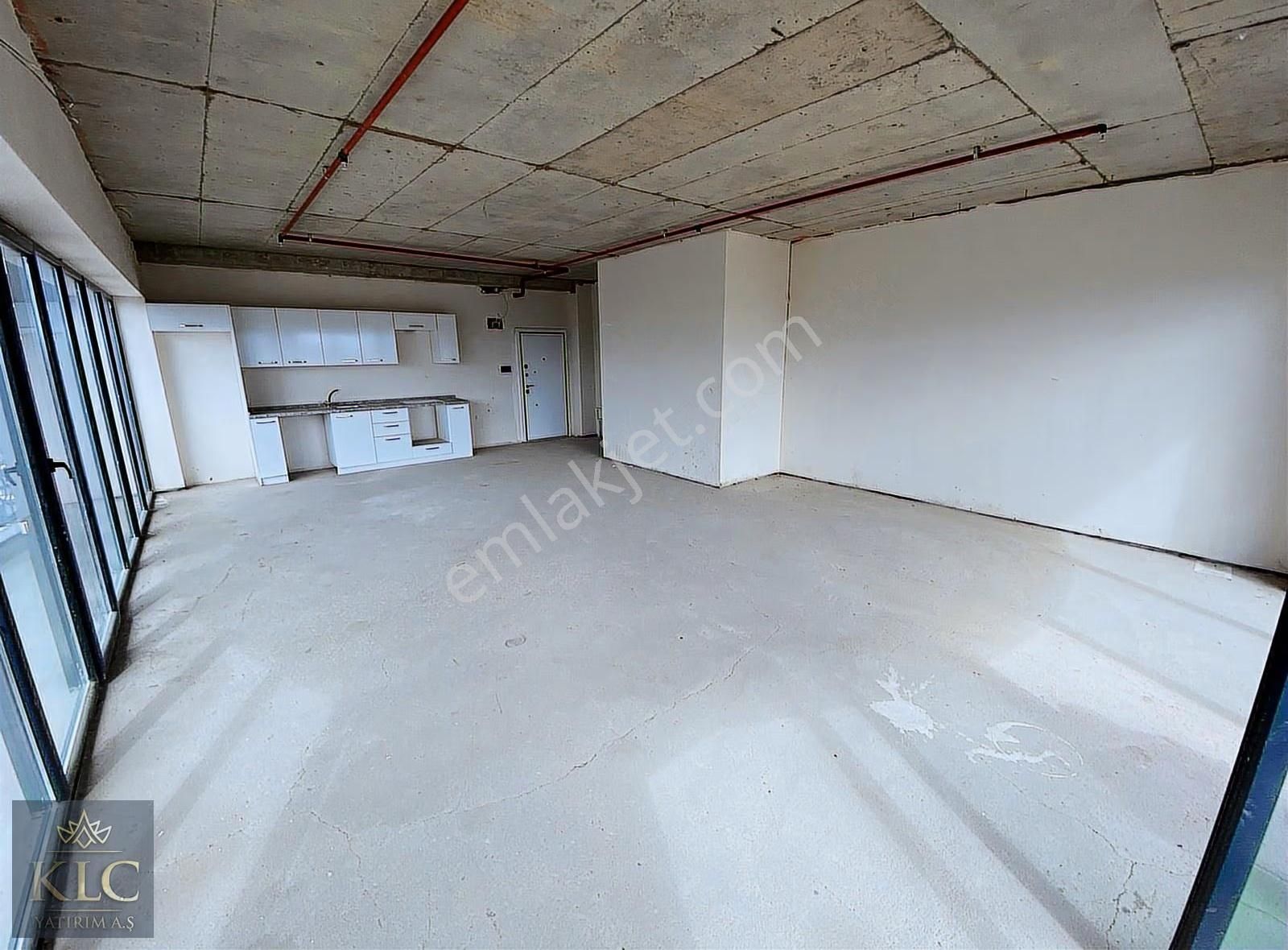 Klc Yatırım A.ş.'den Alc Plazada Sıfır 1+0 85m² Natamam Ofis - Görsel 12