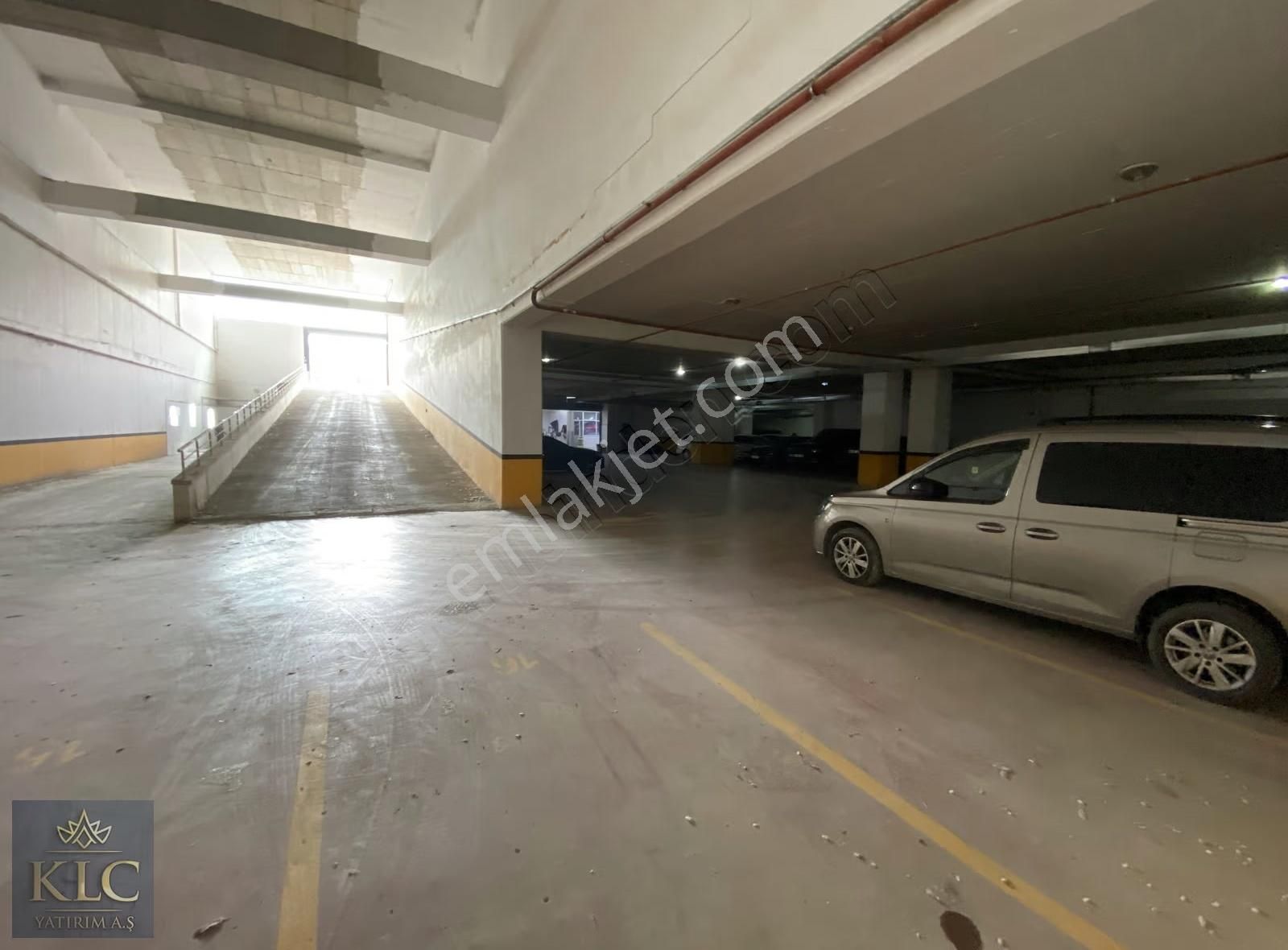 Klc Yatırım A.ş.'den Alc Plazada Sıfır 1+0 85m² Natamam Ofis - Görsel 13