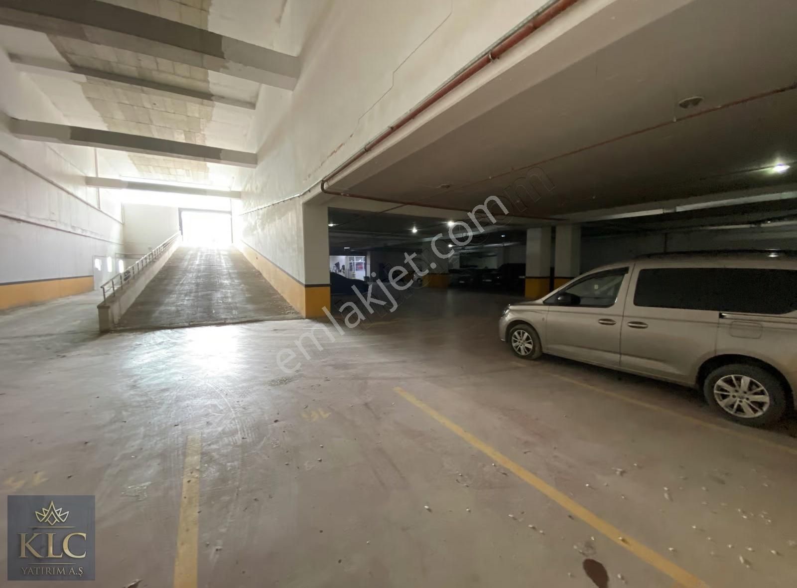 Klc Yatırım A.ş.'den Alc Plazada Sıfır 1+0 85m² Natamam Ofis - Görsel 8