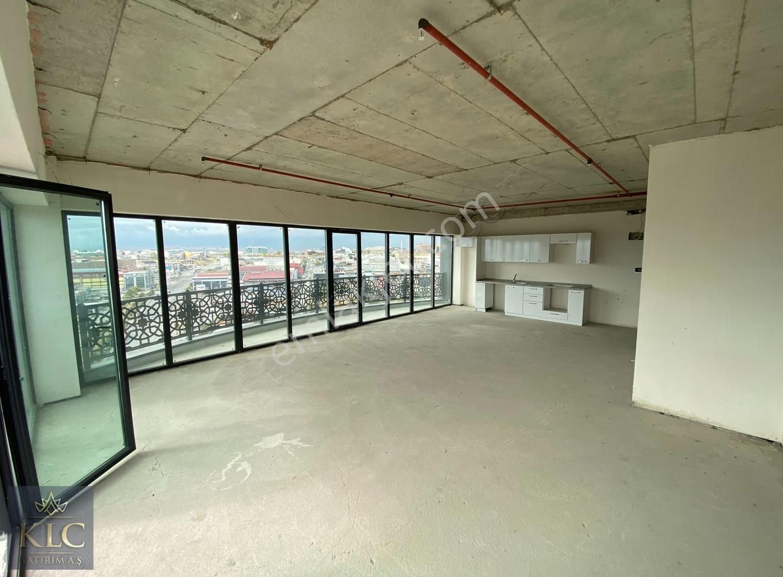 Klc Yatırım A.ş.'den Alc Plazada Sıfır 1+0 85m² Natamam Ofis - Görsel 4