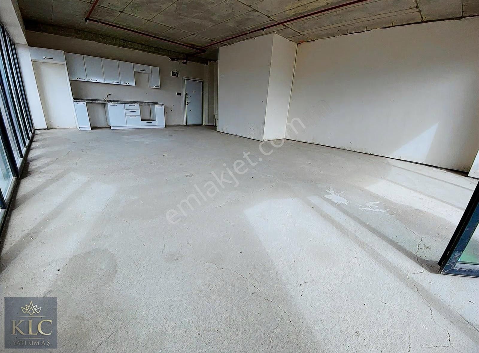 Klc Yatırım A.ş.'den Alc Plazada Sıfır 1+0 85m² Natamam Ofis - Görsel 14