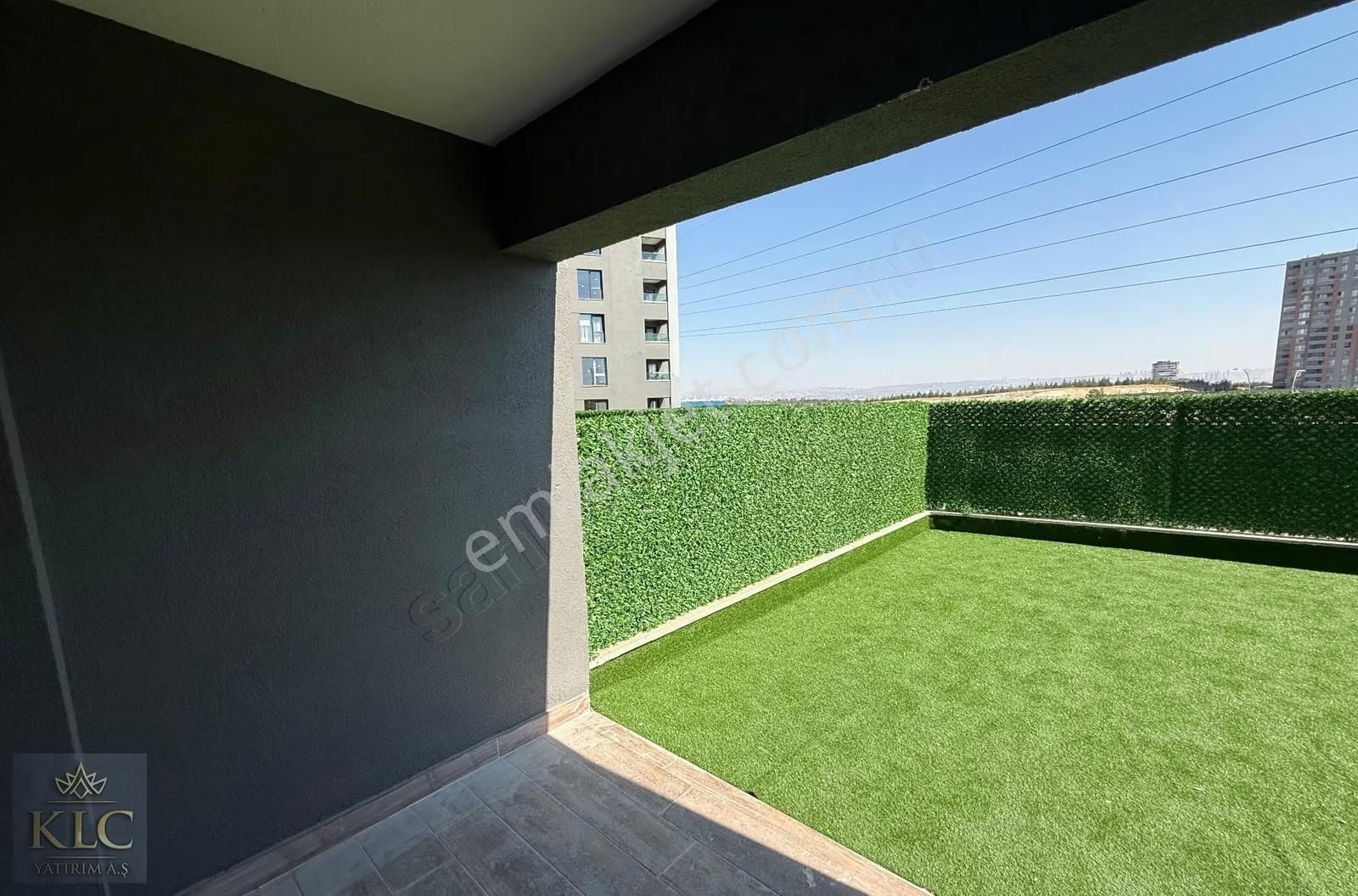Klc Yatırım A.ş'den Ap İsport'ta Teraslı Fırsat 1+1 - Görsel 2