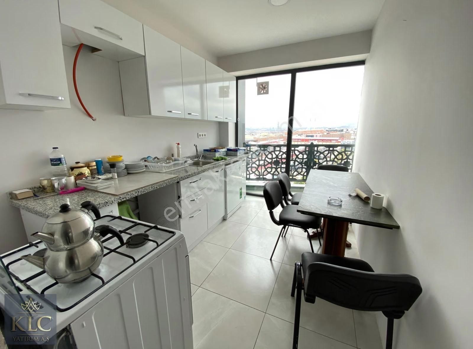 Klc Yatırım A.ş.'den Alc Plazada Yapılı 3+1 105m² Ofis - Görsel 17