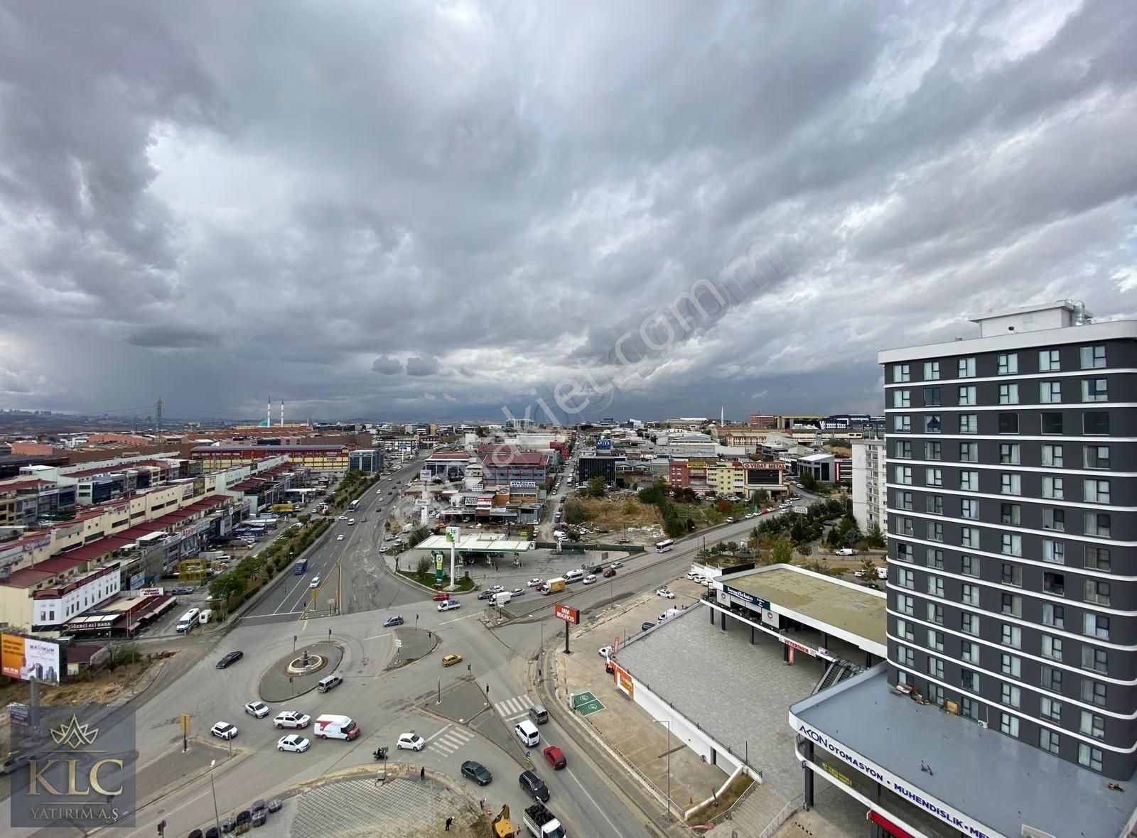 Klc Yatırım A.ş.'den Alc Plazada Yapılı 3+1 105m² Ofis - Görsel 20