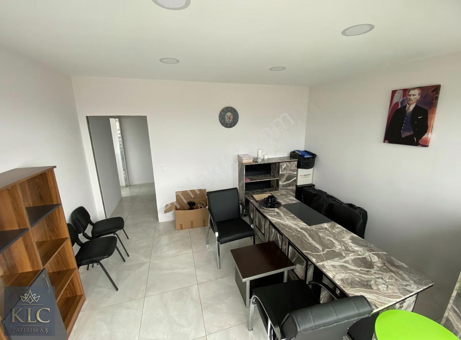 Klc Yatırım A.ş.'den Alc Plazada Yapılı 3+1 105m² Ofis - Görsel 23