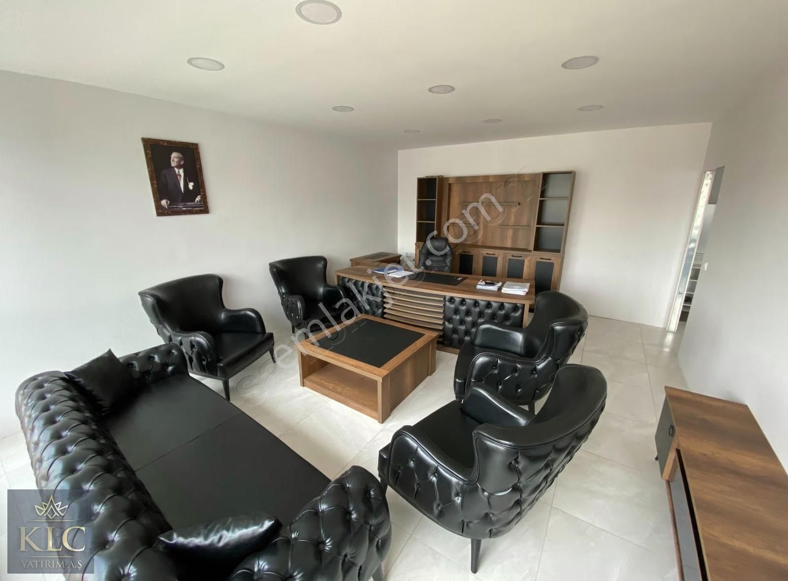Klc Yatırım A.ş.'den Alc Plazada Yapılı 3+1 105m² Ofis - Görsel 19