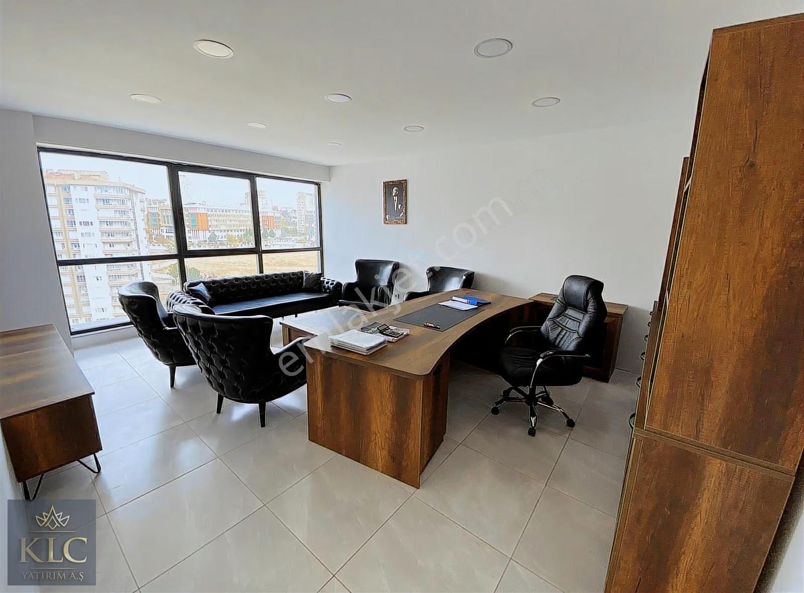 Klc Yatırım A.ş.'den Alc Plazada Yapılı 3+1 105m² Ofis - Görsel 9