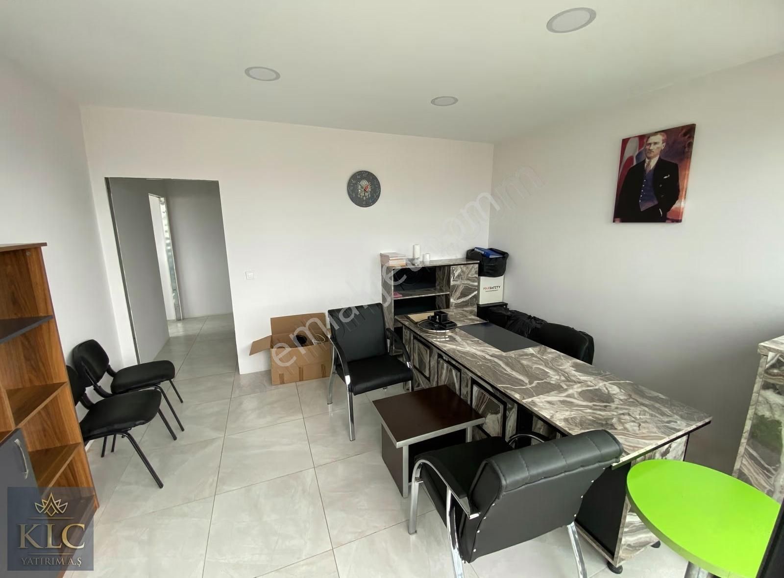 Klc Yatırım A.ş.'den Alc Plazada Yapılı 3+1 105m² Ofis - Görsel 27