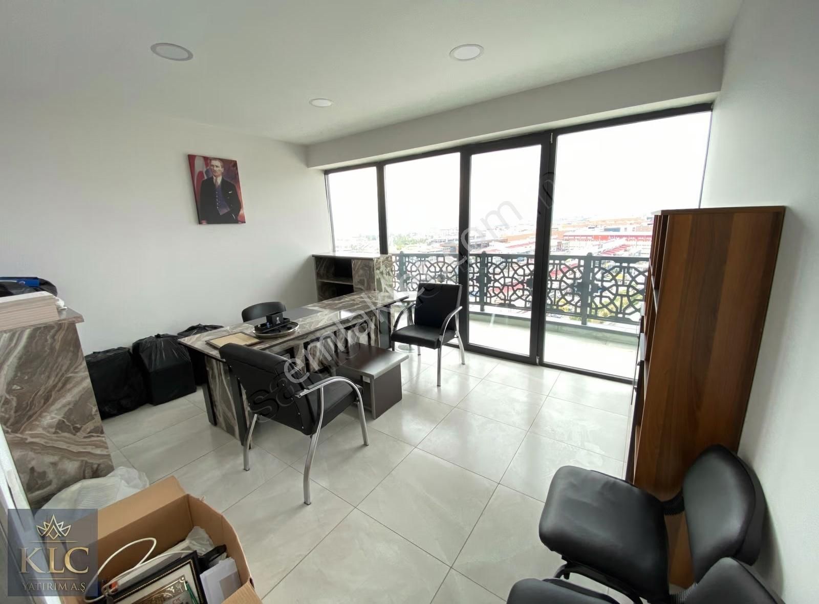 Klc Yatırım A.ş.'den Alc Plazada Yapılı 3+1 105m² Ofis - Görsel 15