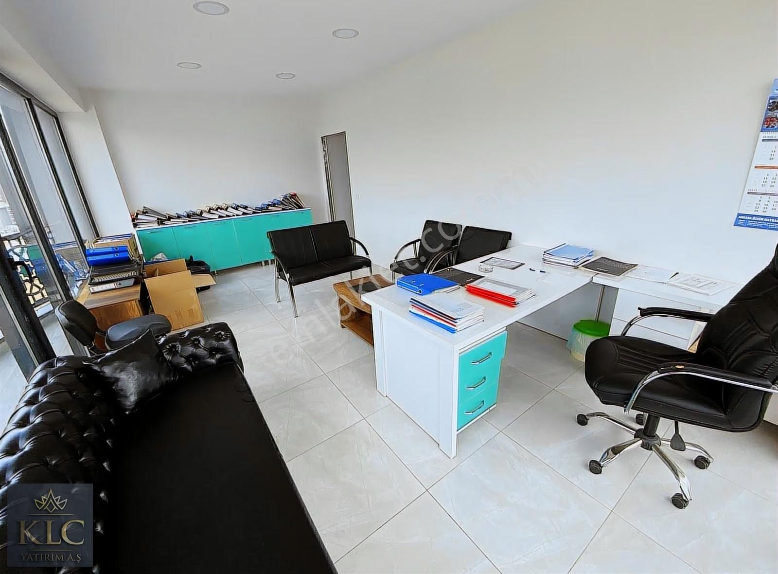 Klc Yatırım A.ş.'den Alc Plazada Yapılı 3+1 105m² Ofis - Görsel 11