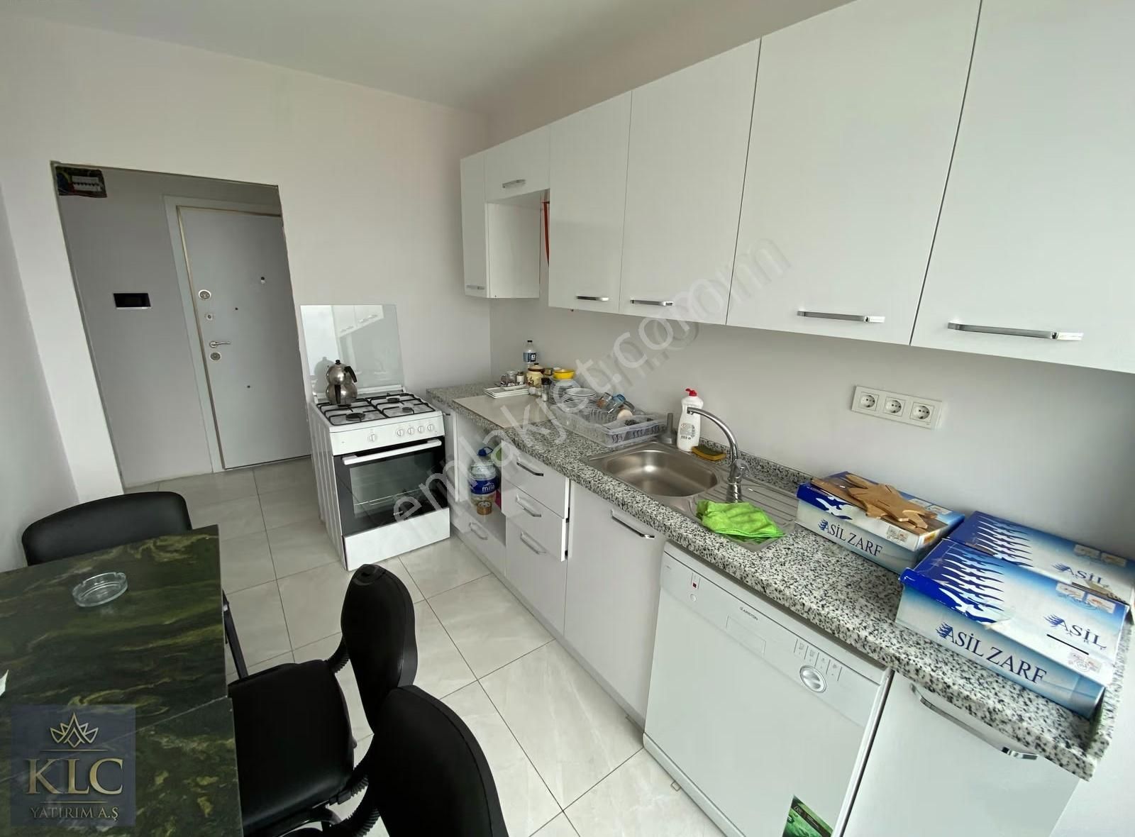 Klc Yatırım A.ş.'den Alc Plazada Yapılı 3+1 105m² Ofis - Görsel 21