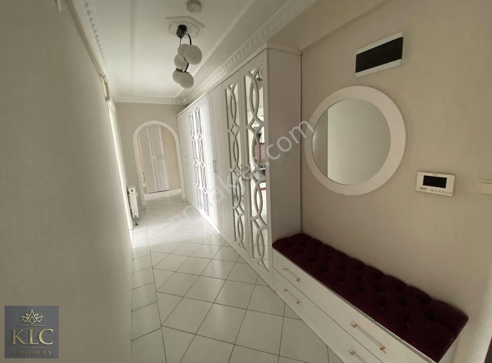 Klc Yatırım A.ş.'den Orta Kat 3+1 Asansörlü Bina 130m² Daire - Görsel 15