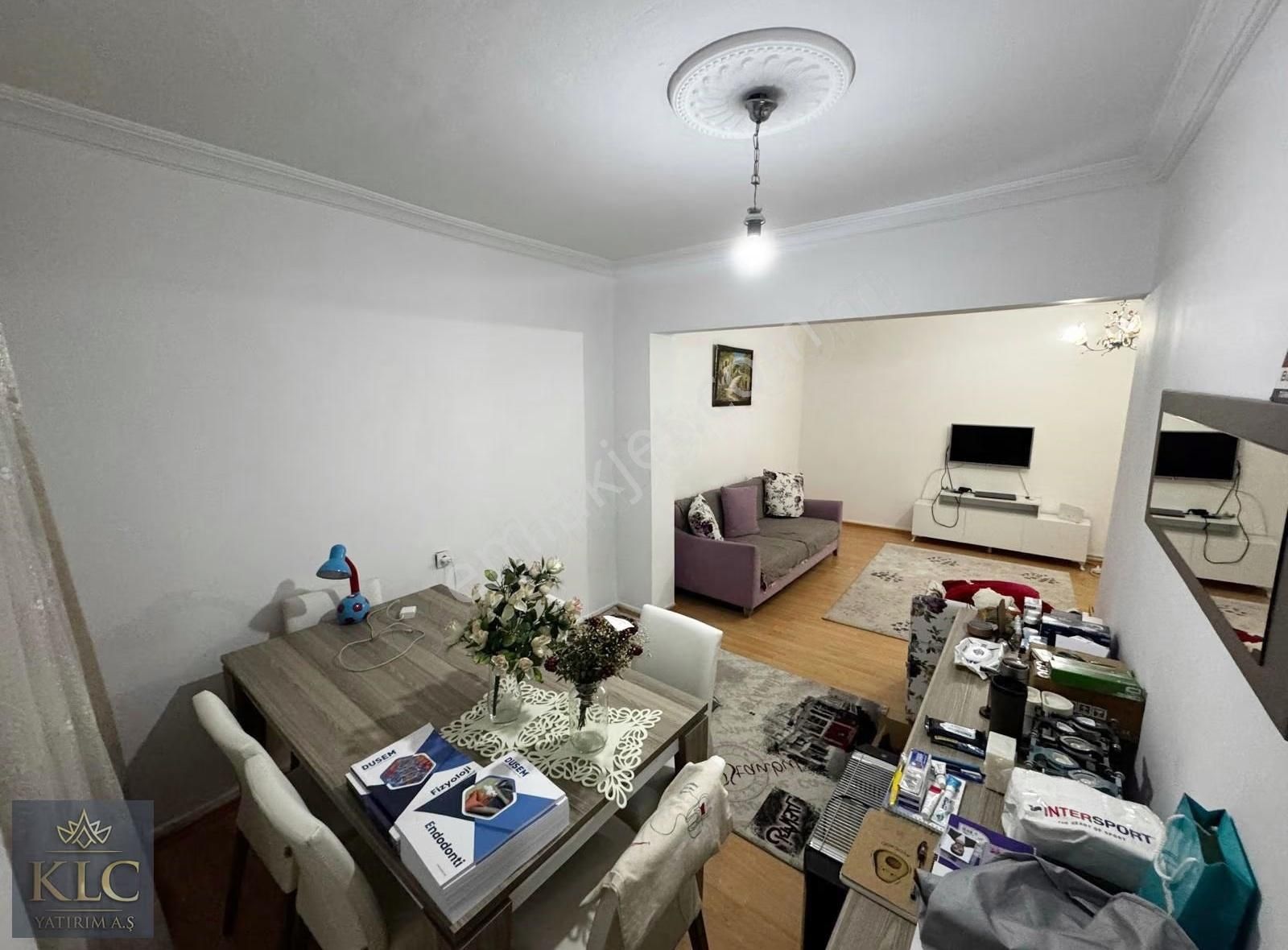 Klc Yatırım A.ş.'den Yatırımlık Eşyalarıyla Satılık 2+1 Bağımsız - Görsel 4