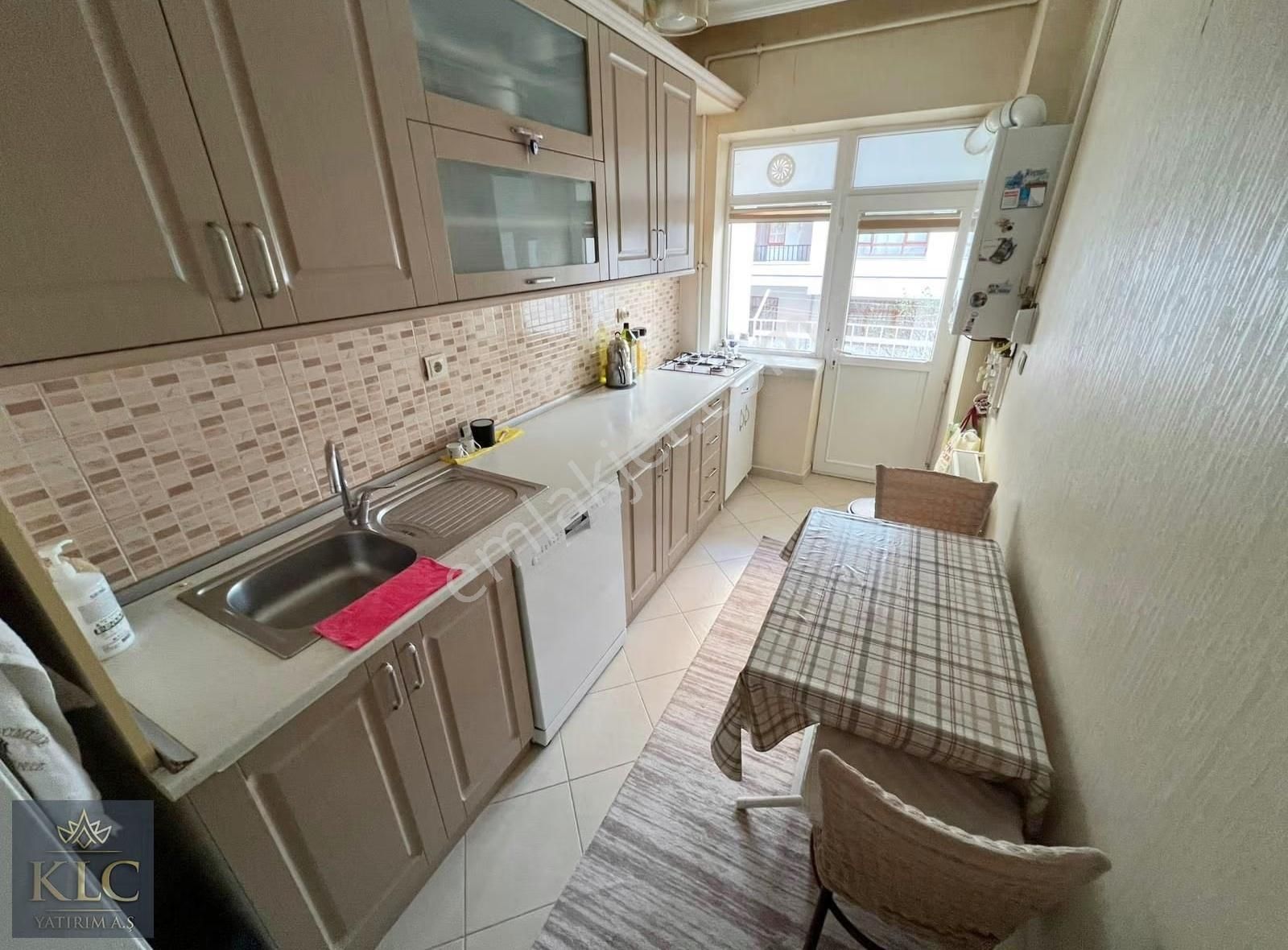 Klc Yatırım A.ş.'den 3+1 120m² Salona 1 Bağımlı Full Yapılı - Görsel 18