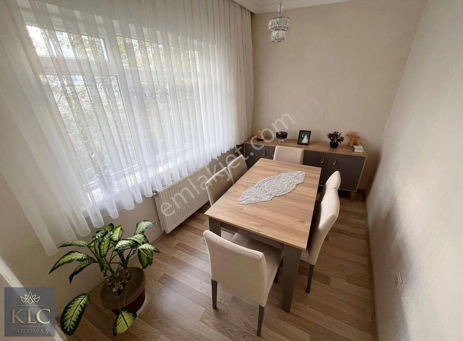 Klc Yatırım A.ş.'den 3+1 120m² Salona 1 Bağımlı Full Yapılı - Görsel 5