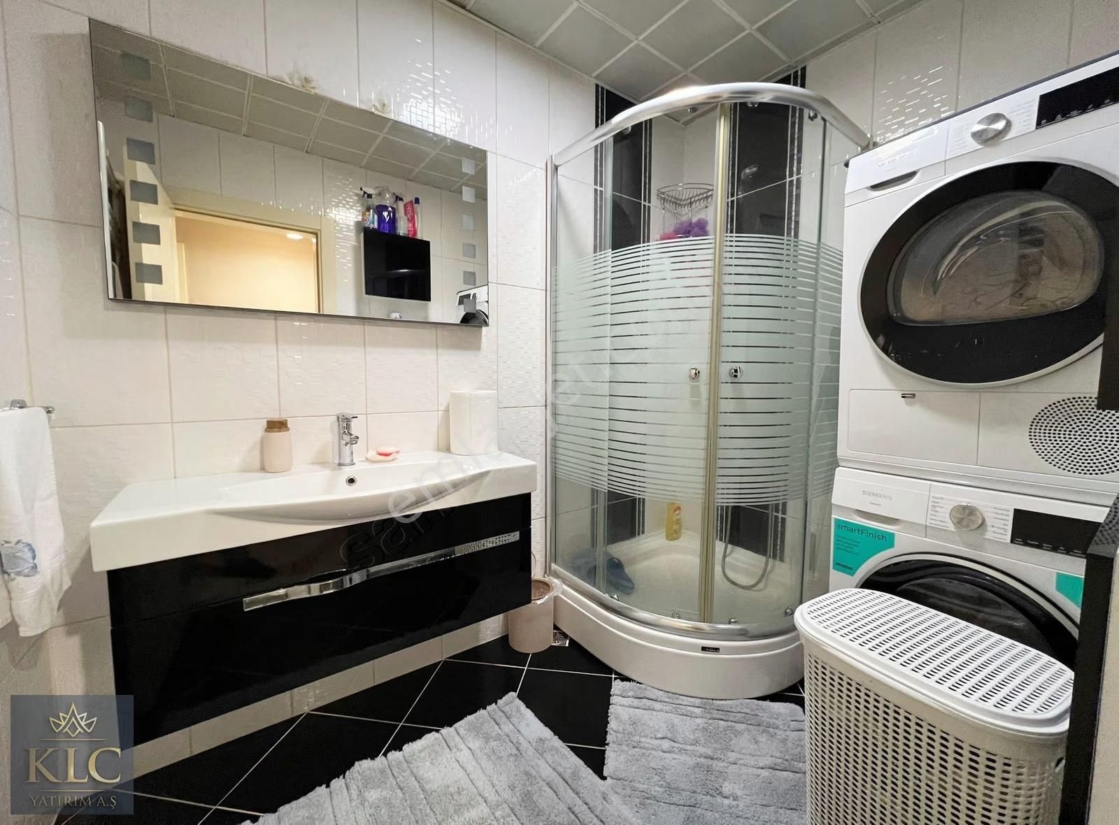 Klc Yatırım A.ş.'den 3+1 120m² Salona 1 Bağımlı Full Yapılı