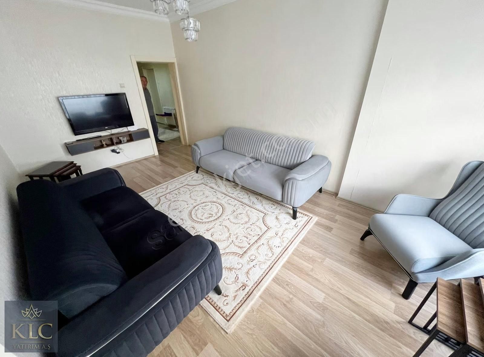 Klc Yatırım A.ş.'den 3+1 120m² Salona 1 Bağımlı Full Yapılı - Görsel 4