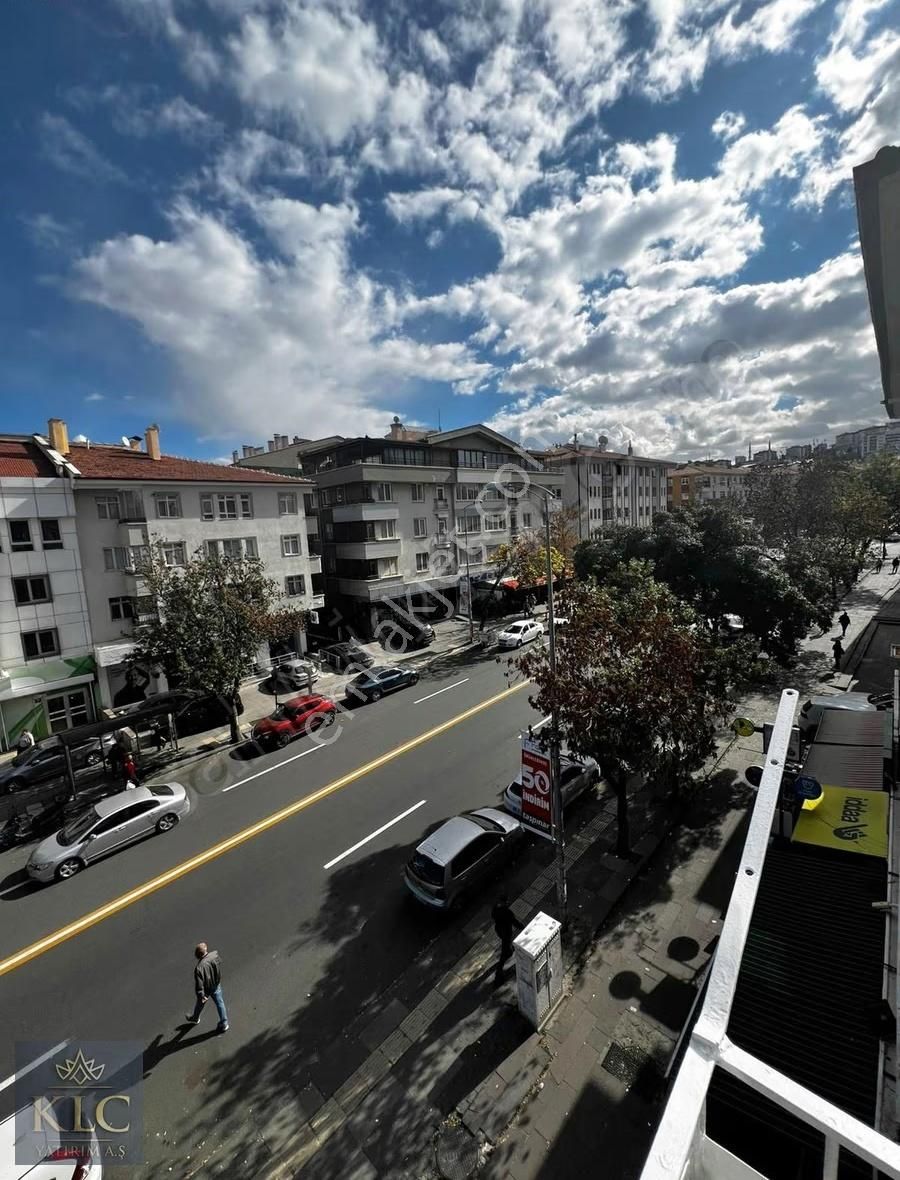 Klc Yatırım A.ş.'den Dikmen Cad. Ön Cephe 3+1 Full Yapılı Daire - Görsel 5