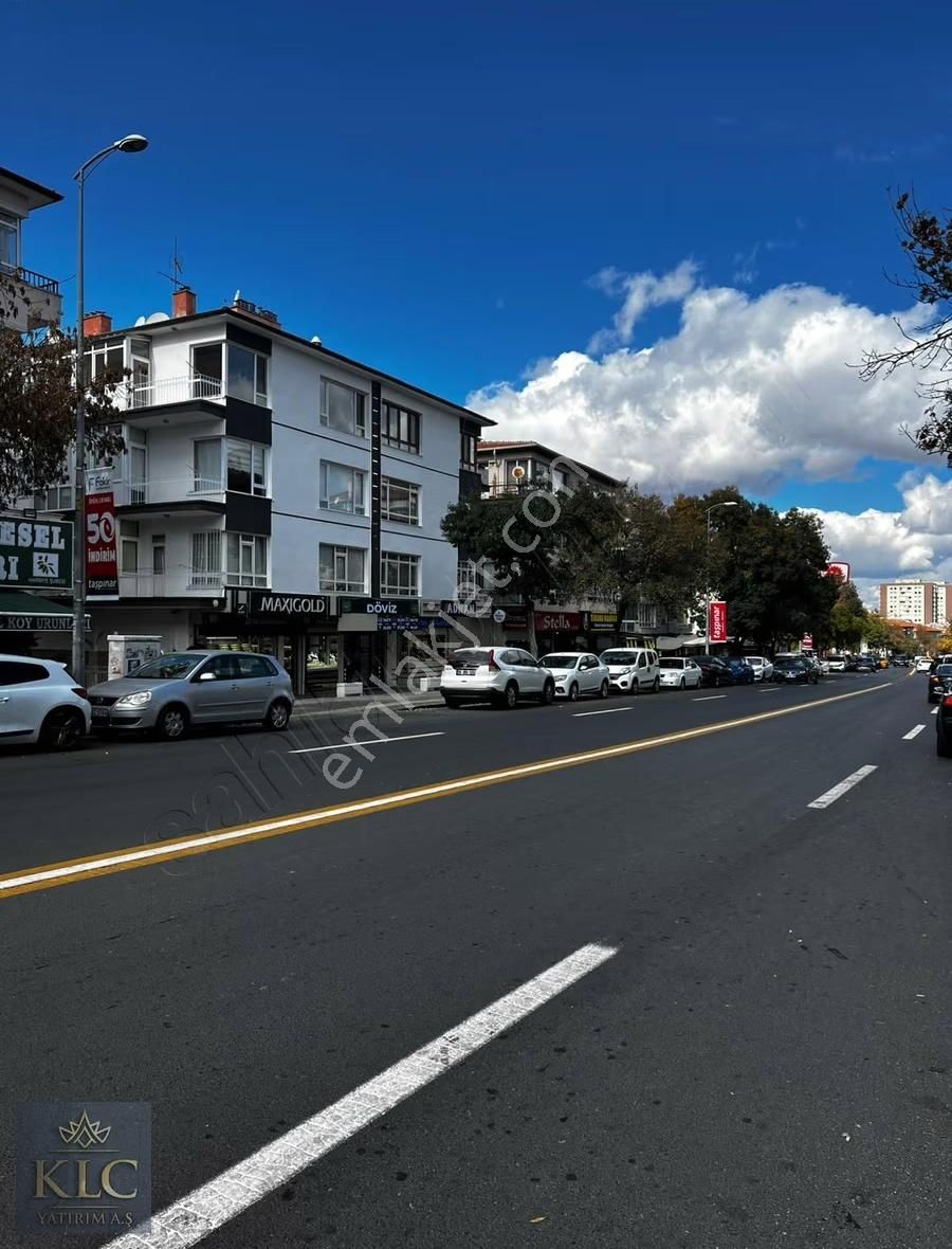 Klc Yatırım A.ş.'den Dikmen Cad. Ön Cephe 3+1 Full Yapılı Daire - Görsel 21