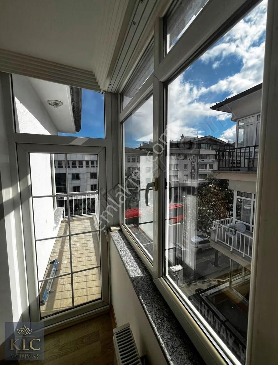 Klc Yatırım A.ş.'den Dikmen Cad. Ön Cephe 3+1 Full Yapılı Daire - Görsel 12