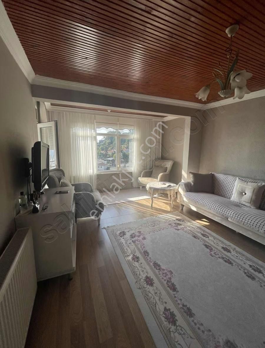 Sarıyer Büyükdere'de Bahçeli Deniz Manzaralı Satılık - Görsel 6