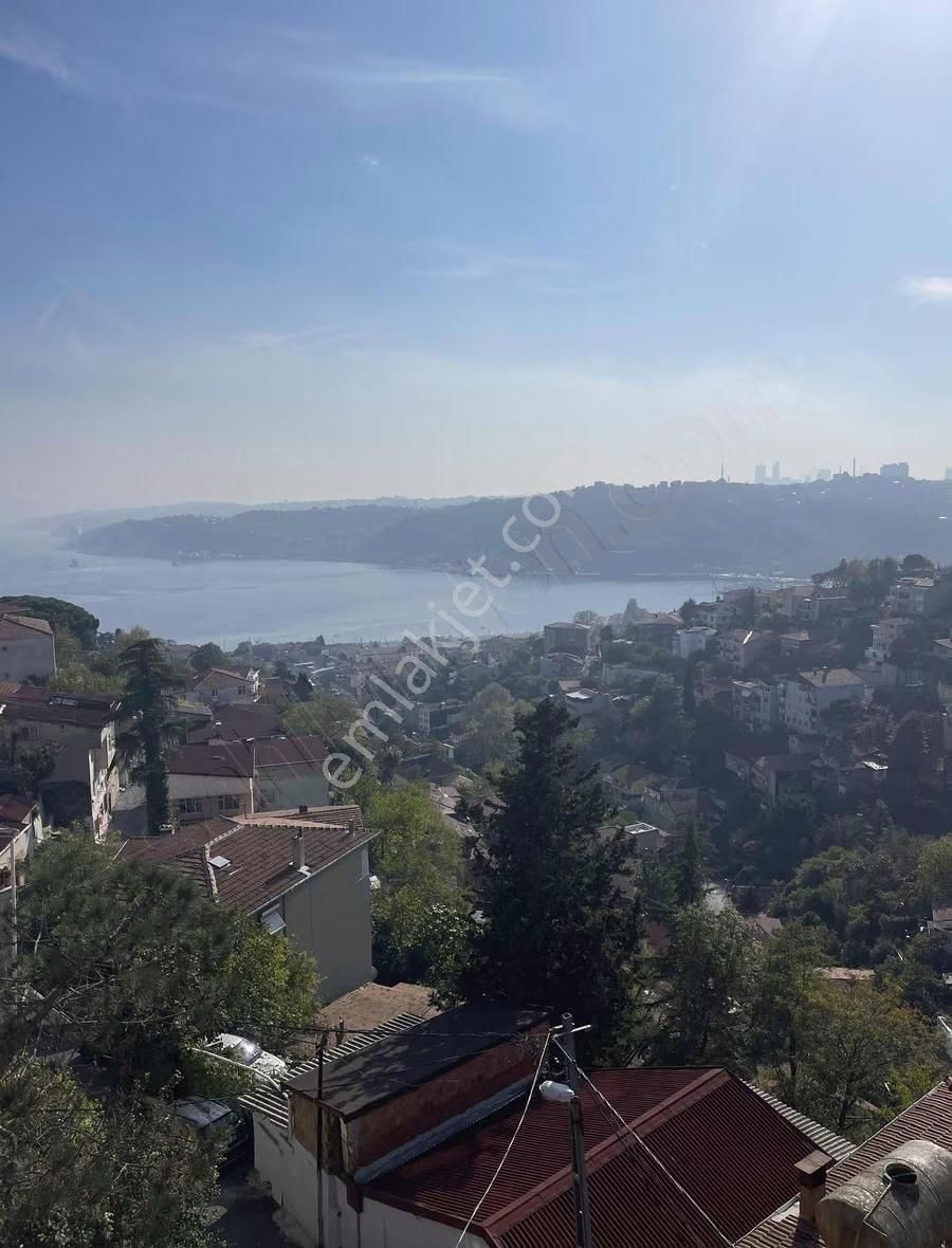 Sarıyer Büyükdere'de Bahçeli Deniz Manzaralı Satılık - Görsel 8