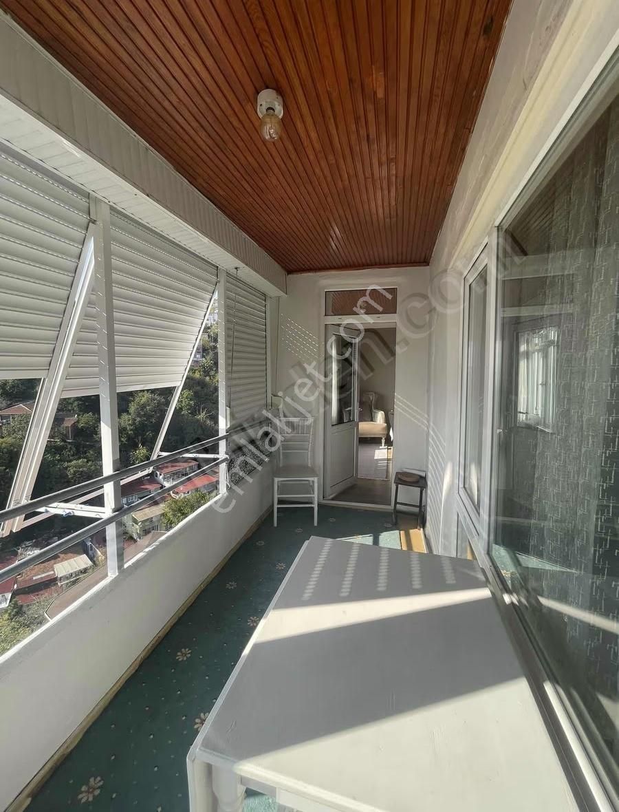 Sarıyer Büyükdere'de Bahçeli Deniz Manzaralı Satılık - Görsel 9