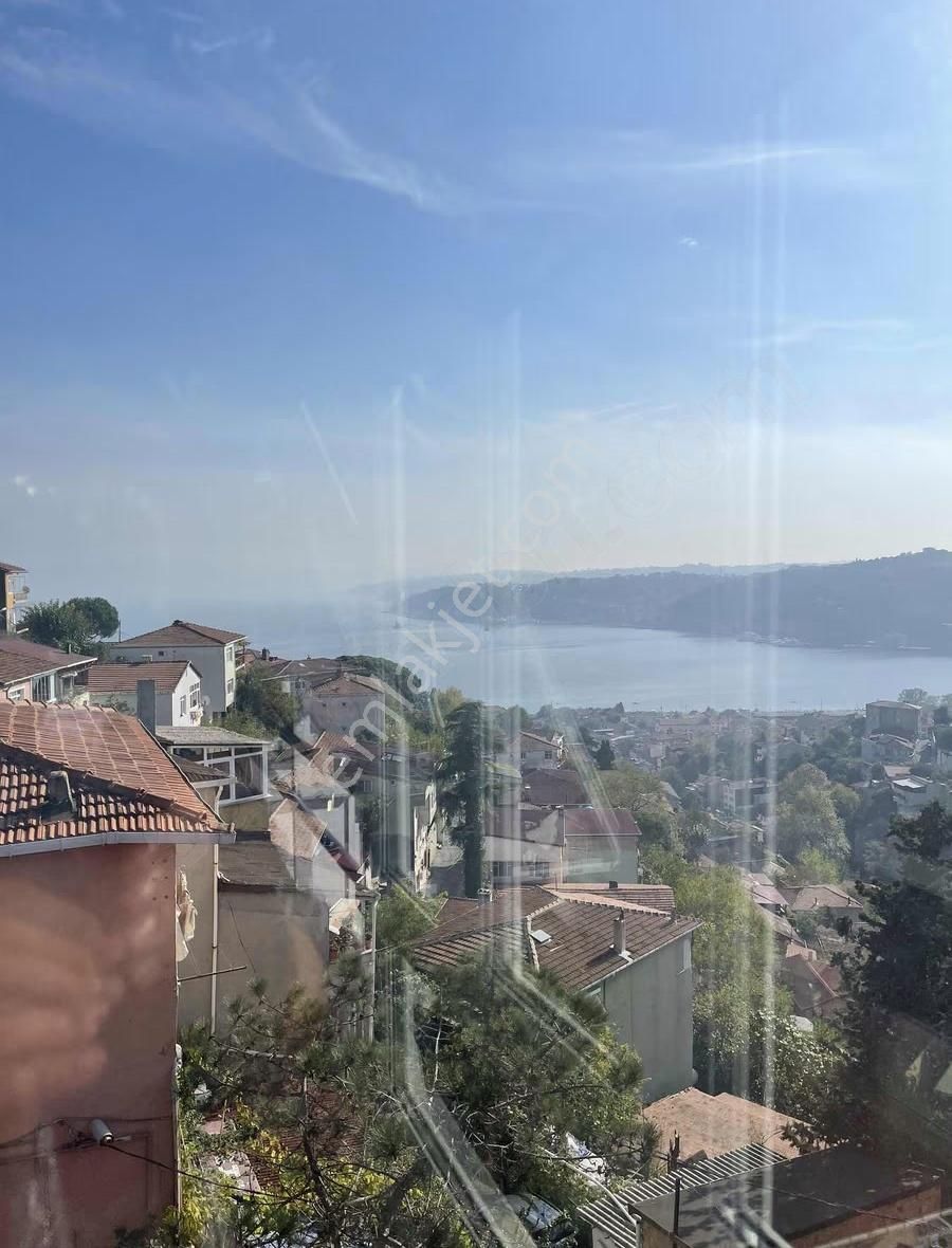 Sarıyer Büyükdere'de Bahçeli Deniz Manzaralı Satılık - Görsel 15