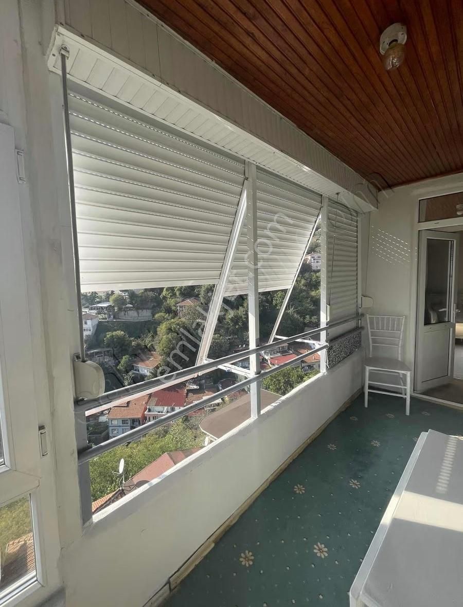 Sarıyer Büyükdere'de Bahçeli Deniz Manzaralı Satılık - Görsel 3